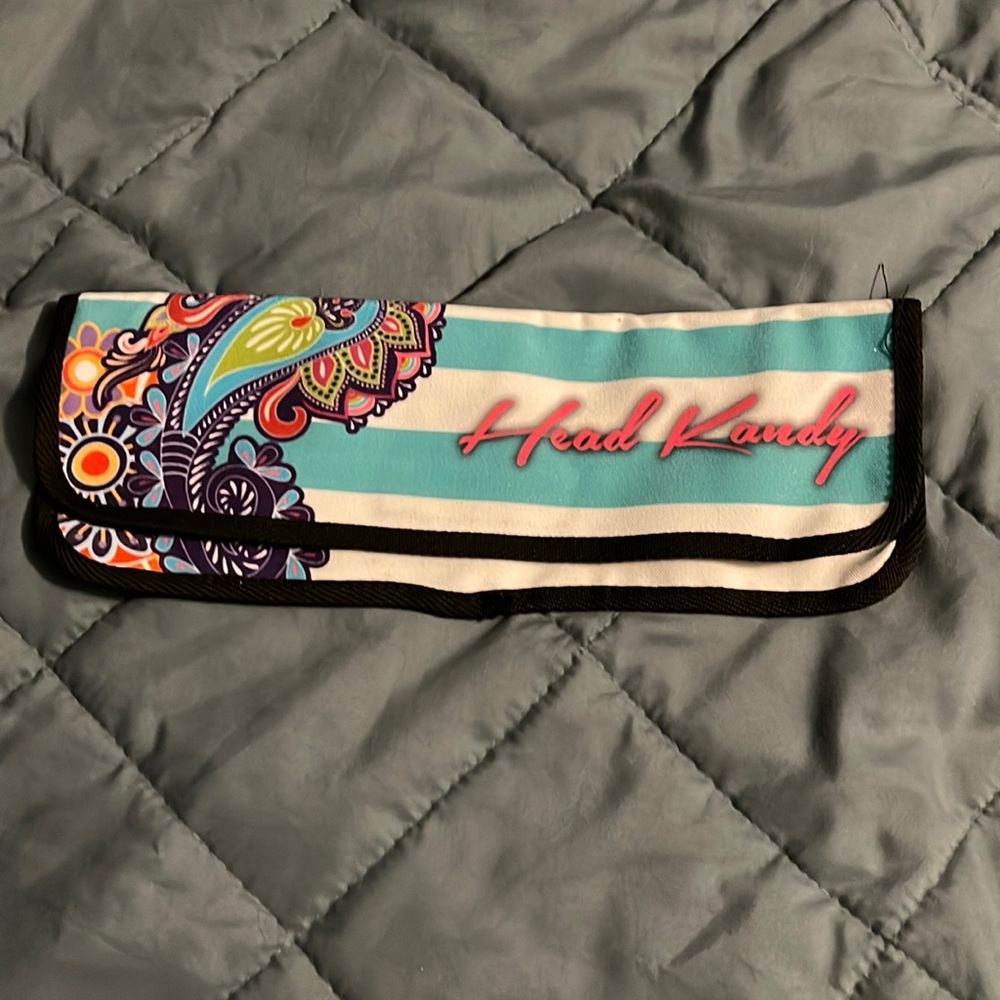 Hair tool bag